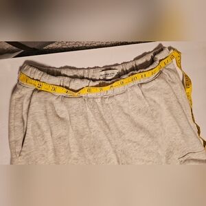 Abercrombie & Fitch Gray Sweatpants